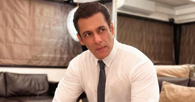 Police Found Who Issued Death Threat To Salman Khan!