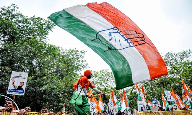 Rahul Planted Victory Seeds In His Padayatra!