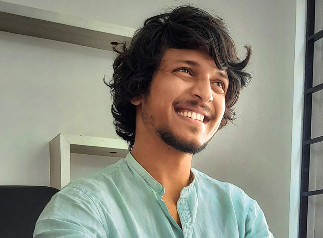 సుమంత్ రెడ్డి.. సుమంత్ ప్రభాస్ ఎలా అయ్యాడు..? సుమంత్ రెడ్డి.. సుమంత్ ప్రభాస్ ఎలా అయ్యాడు..?