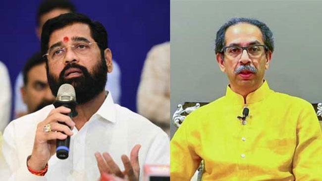 Supreme Courts Intense Comments On Maha Political Crisis!