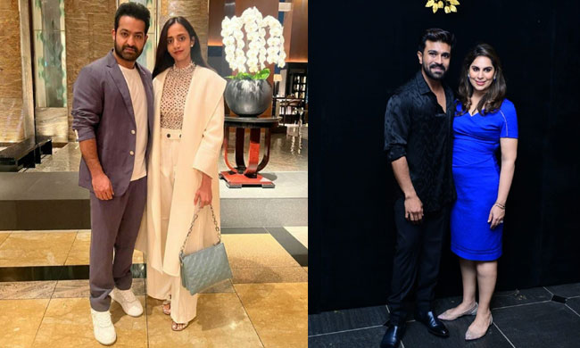 రామరాజు భార్యకు కొమురం భీం భార్య ఏం గిఫ్ట్ ఇచ్చిందో తెలుసా...! రామరాజు భార్యకు కొమురం భీం భార్య ఏం గిఫ్ట్ ఇచ్చిందో తెలుసా...!