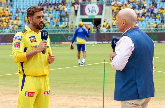 This Is Not The Last Season Of Dhoni In IPL!