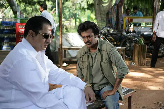 Veteran Actor Faults YCP Leaders For Bad Mouthing Rajinikanth!