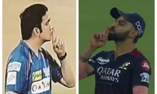 Virat Kohlis Response To BCCI On Argument With Gambhir!