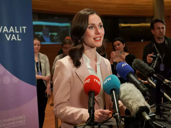 Youngest Prime Minister Files For Divorce With Husband!