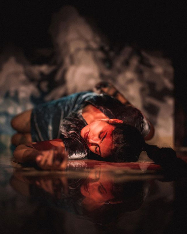 Artistic Looks Of Faria Abdullah