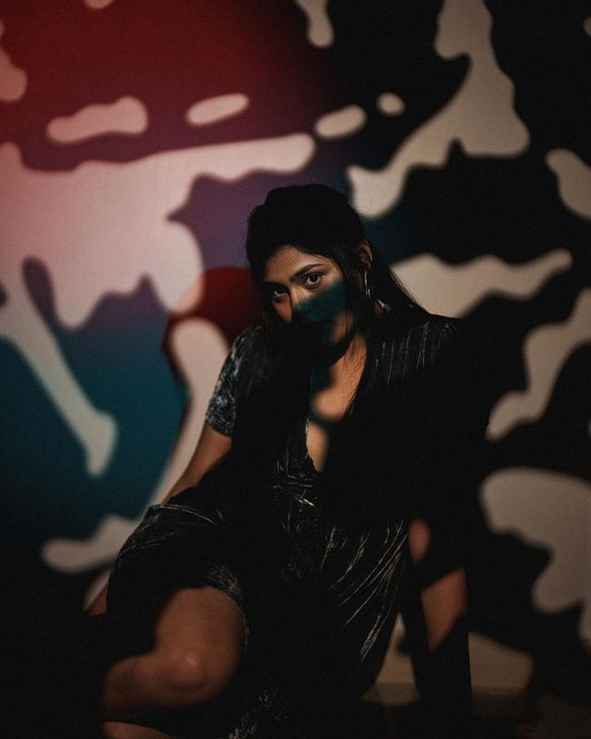 Artistic Looks Of Faria Abdullah