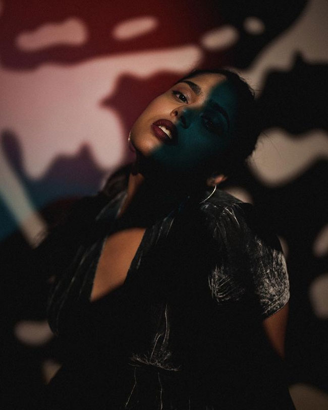 Artistic Looks Of Faria Abdullah