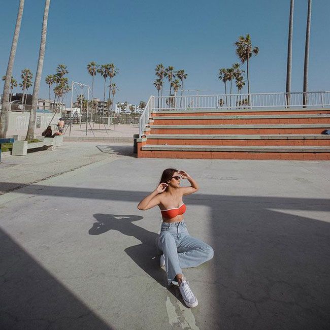 Jaw Dropping Clicks Of Ruhi Singh