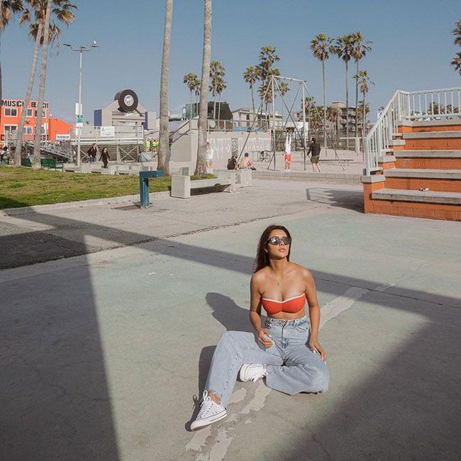 Jaw Dropping Clicks Of Ruhi Singh