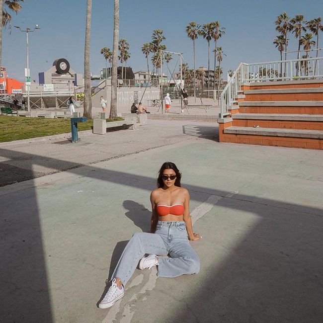 Jaw Dropping Clicks Of Ruhi Singh