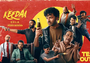 Keedaa Cola Teaser