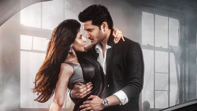 All Is Not Well Between Nikhil & His SPY Producers! All Is Not Well Between Nikhil & His SPY Producers!