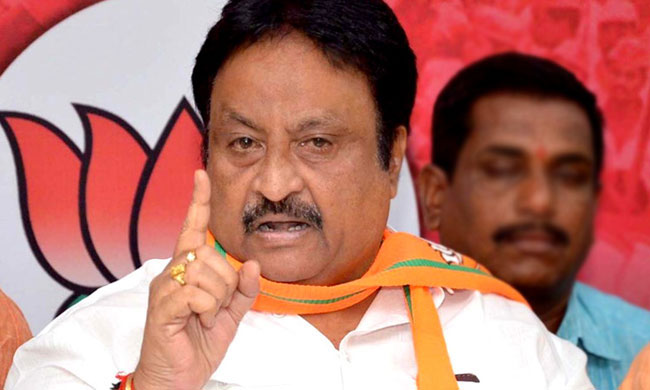 BJP Leaders Deleted Tweet Turns Talk Of The Town!