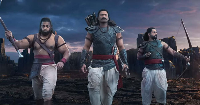 Box Office: Shocking Collections of Adipurush in 5 Days Box Office: Shocking Collections of Adipurush in 5 Days