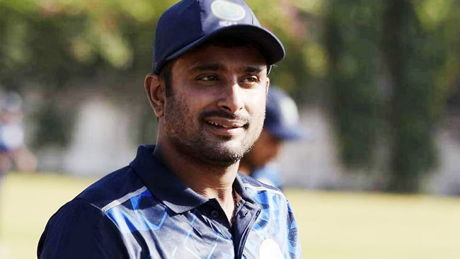Cricketer To Contest As Machilipatnam MLA?