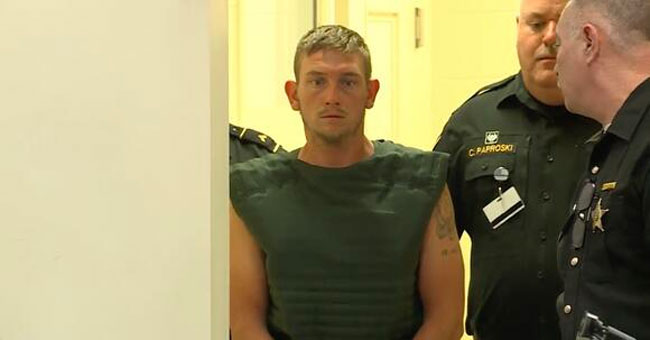 Dad turns agent of death for three kids in Ohio