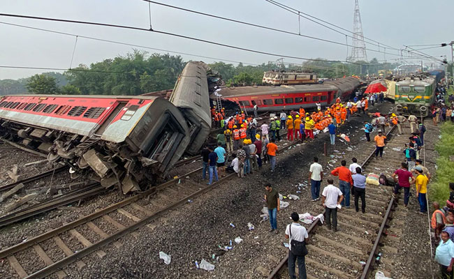Deadliest Train Collision in Odisha: Hundreds Of Victims Dead!