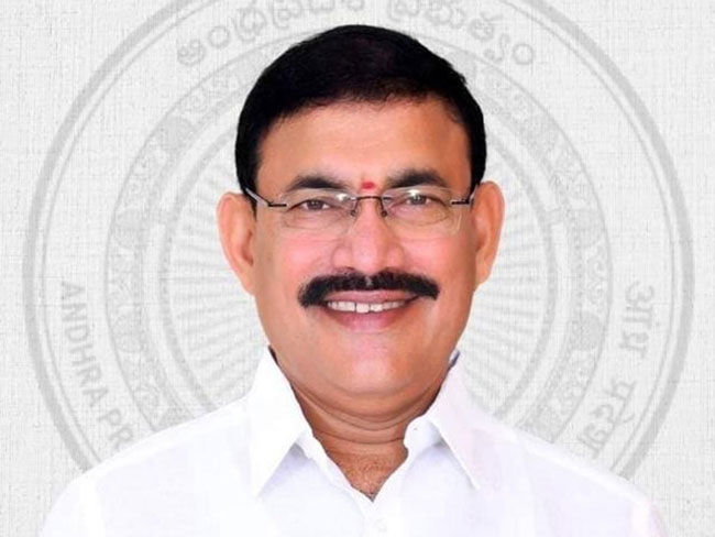 Employees Lock AP Ministers Peshi Over Delay In Salaries! Employees Lock AP Ministers Peshi Over Delay In Salaries!