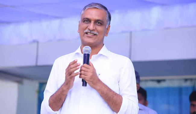Governor Talking Like BJP Representative: Fumes Harish Rao!