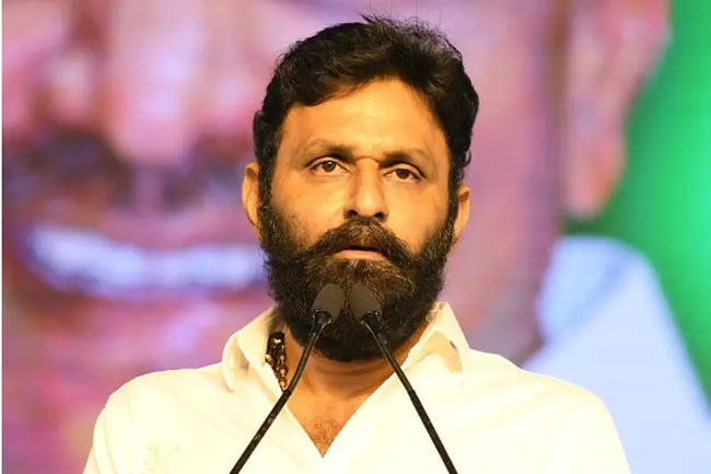 Heroines Won Elections, But Not Pawan: Kodali Nani! Heroines Won Elections, But Not Pawan: Kodali Nani!