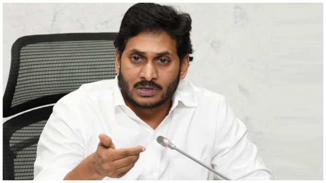 Is Jagan Saying There Are White Elephants In Party?