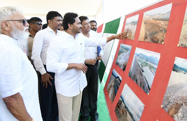 Jagans Commitment On Polavaram Giving Fruitful Outcome!