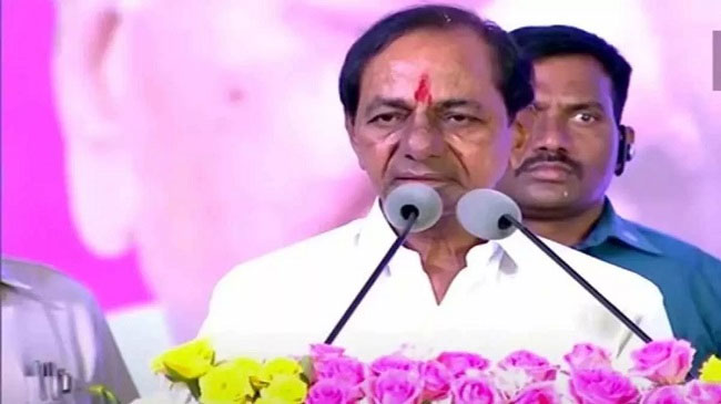 KCR Used All The Weapons In Armory Highlighting Telangana!