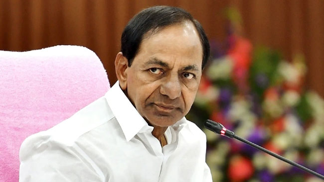 KCR Appears On West Bengal Newspapers.. Massive Ads!