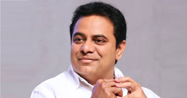 KCR is Doing What YSR And Chandrababu Did: KTR!