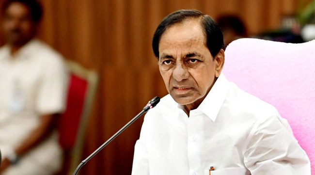 KCR seriously worried over gender offences of his MLAs
