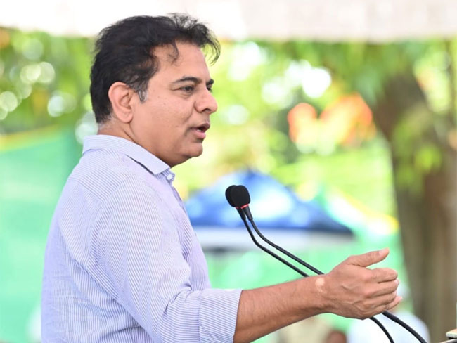 KTR To Stick To His Sircilla Seat In 2023 Polls!