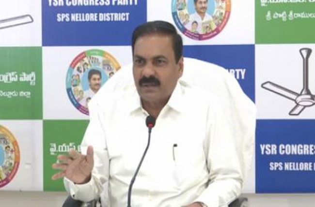 Minister Slams Chandrababus Comments On Satya Nadella!