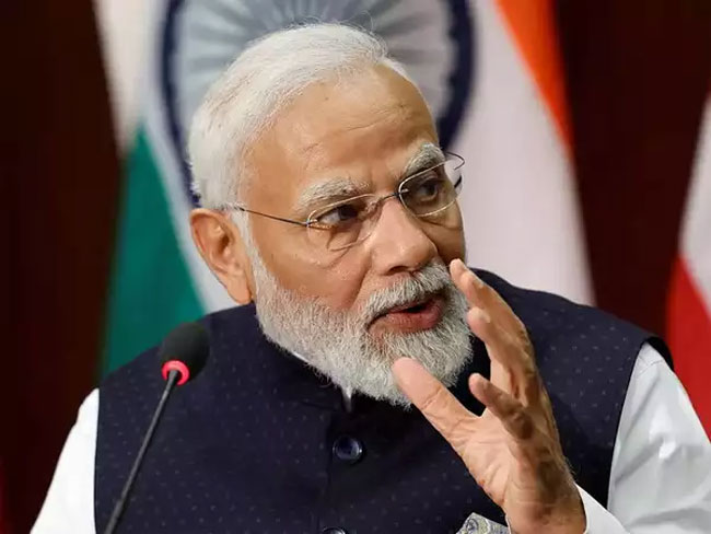 PM Modi Makes Key Comments On UCC!