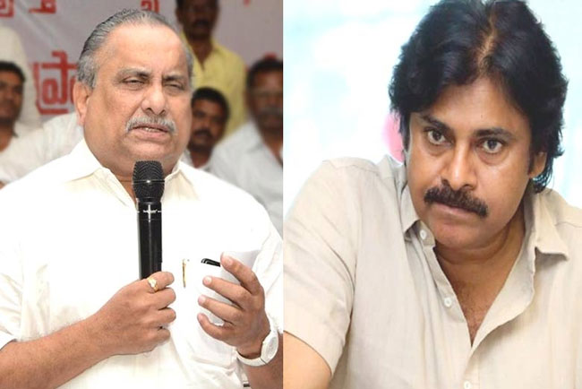 Pawan Kalyan Is Hero In Films, Not Politics: Mudragada!