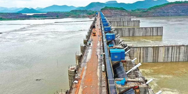 Polavaram:Centres Nod For APs Request On Funds!