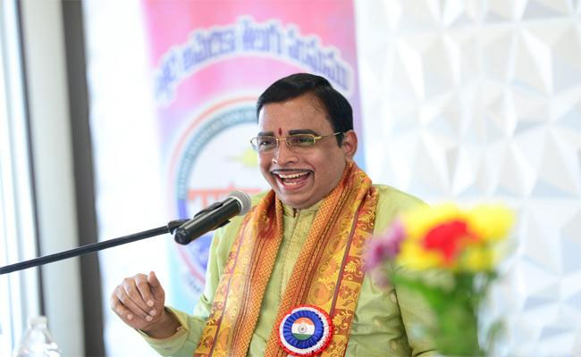 Popular Lyricist Announces New Political Party!