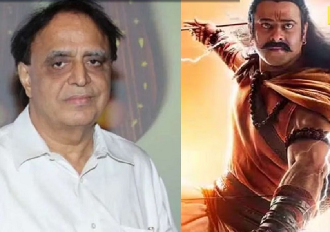 రామాయణ్ తో ఆదిపురుష్ ని పోల్చలేను! రామాయణ్ తో ఆదిపురుష్ ని పోల్చలేను!