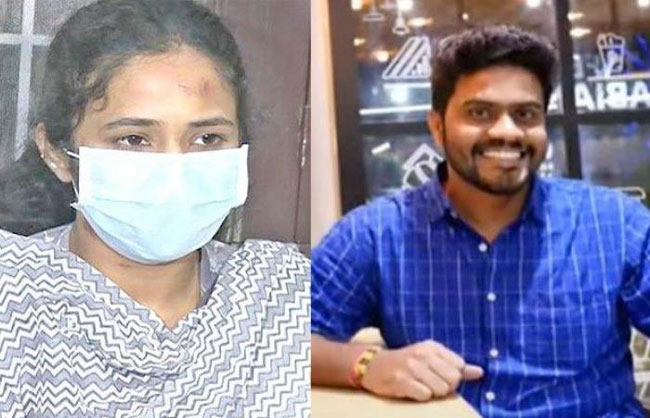 వైశాలి కిడ్నాప్ కేసులో మిస్టర్ టీ నవీన్ కు రిలీఫ్? వైశాలి కిడ్నాప్ కేసులో మిస్టర్ టీ నవీన్ కు రిలీఫ్?