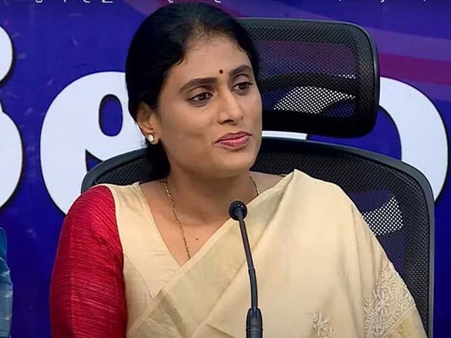 Sharmila Took Rajanna Rajyam slogan Lightly?