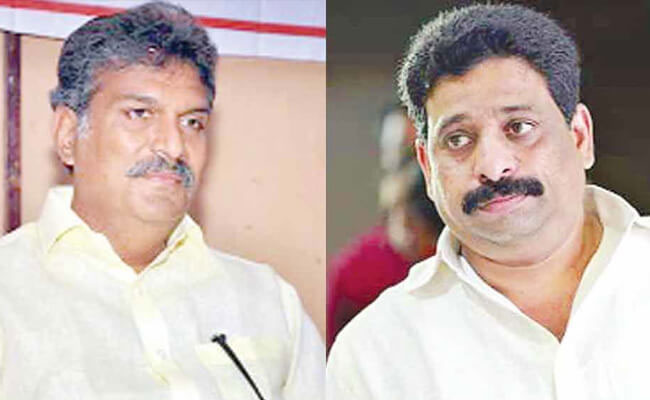 TDP Leaders Interesting Analsysis On Kesineni Nanis Comments!