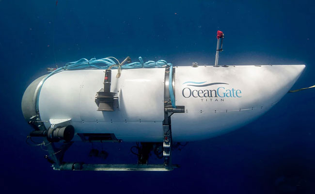 Titanic Sub: More Than A Miracle Required Now!