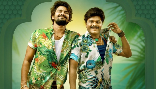 మూవీ రివ్యూ : అన్ స్టాపబుల్ మూవీ రివ్యూ : అన్ స్టాపబుల్