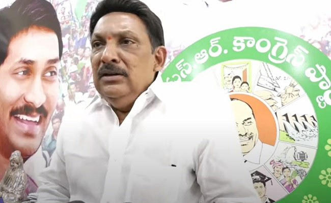 YCP MLA Targets Pawan Kalyan Using Anasuyaa Name!