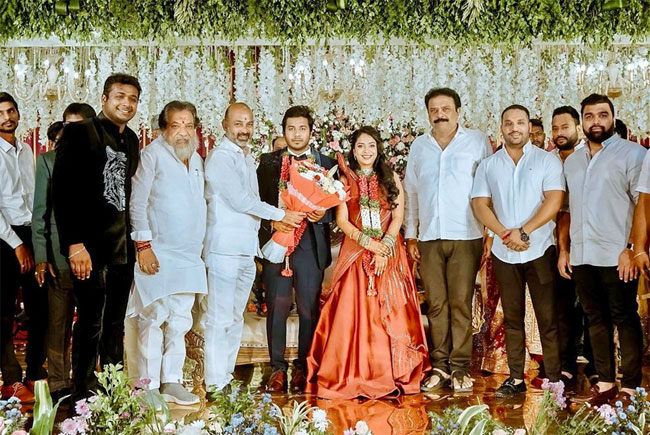 Rahul Sipligunj Gets Engaged