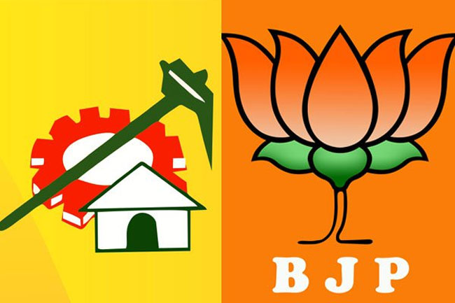 BJP Looking Beyond TDP For Alliance?