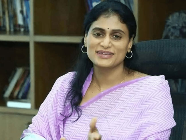 Congress Not Happy With Sharmilas Conditions?