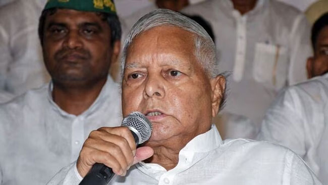 Did Lalu Prasad Yadav Target Modi With His Comments?
