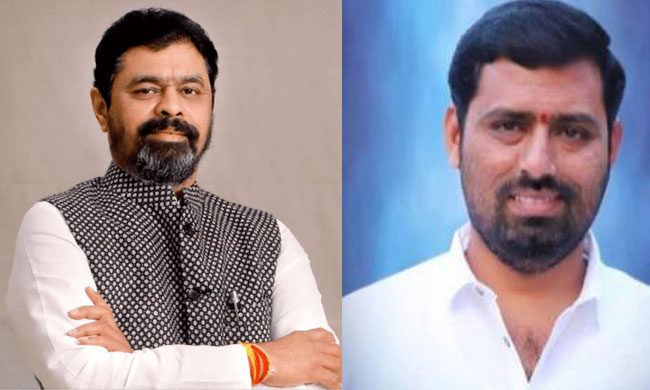 Elder brother in BJP, younger one wants to be TDP candidate Elder brother in BJP, younger one wants to be TDP candidate