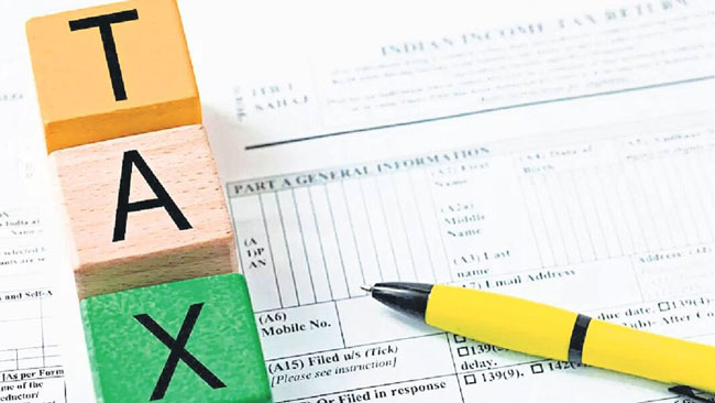 IT Special Focus On Telugu States, Notices For Claims?